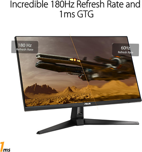 ايسوس TUF Gaming VG27AQ3A اتش دي - شاشة  للبيع في مصر من خلال Games2Egypt