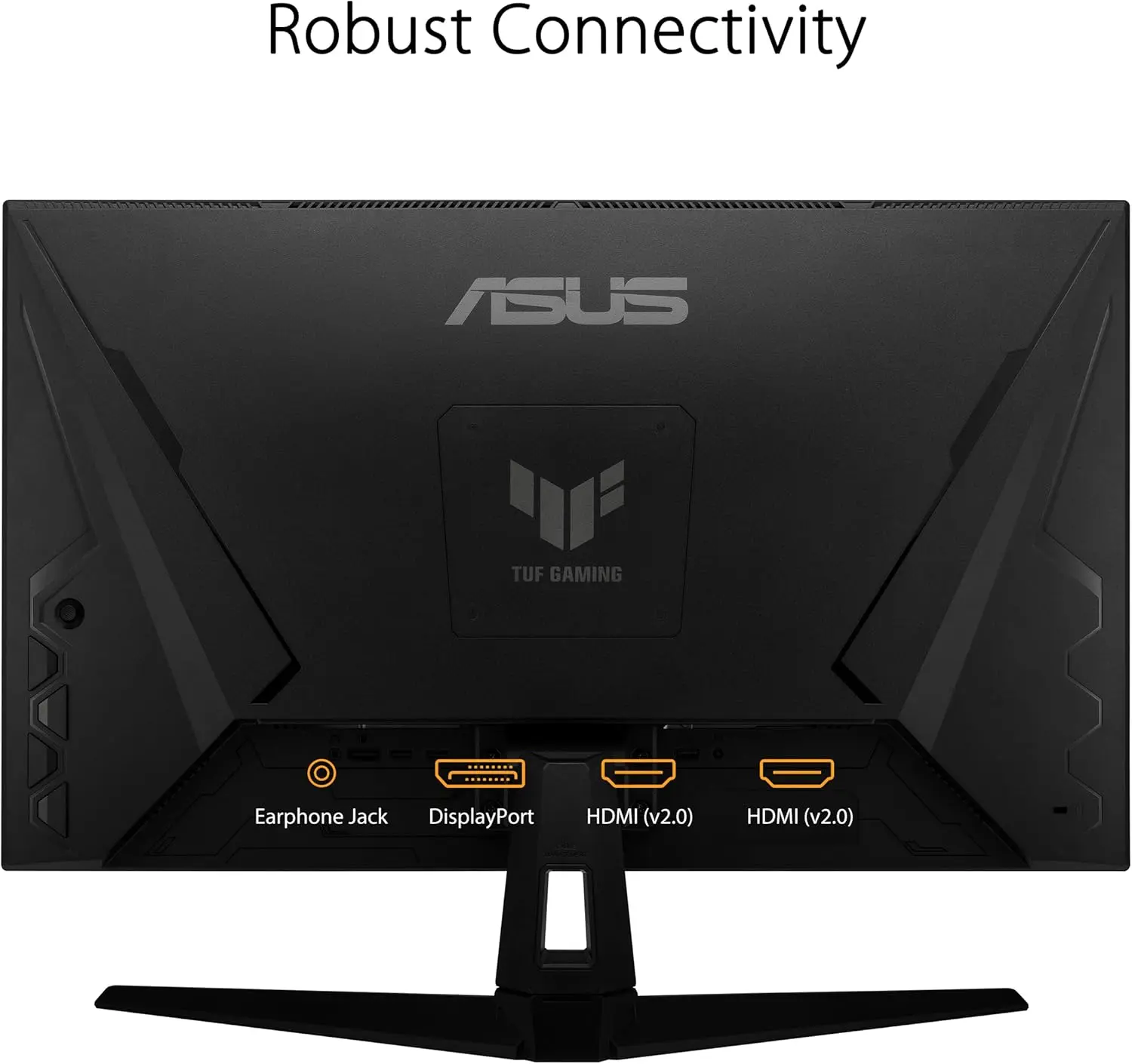 ASUS TUF Gaming VG27AQ3A Full HD - Monitor  for sale in Egypt from Games2Egypt