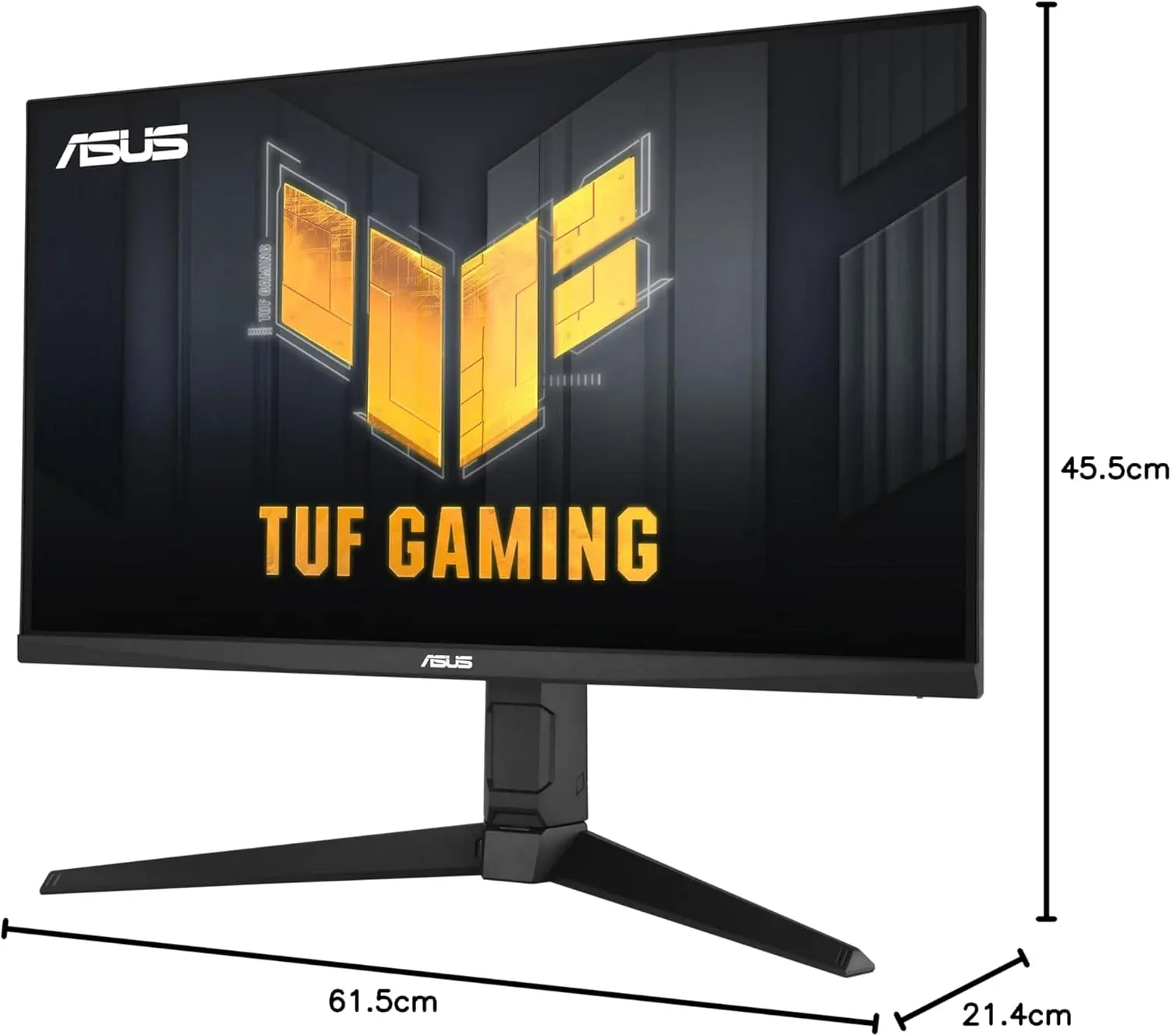 ASUS TUF Gaming VG27AQ3A Full HD - Monitor  for sale in Egypt from Games2Egypt