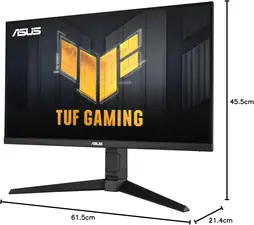 ASUS TUF Gaming VG27AQ3A Full HD - Monitor  for sale in Egypt from Games2Egypt