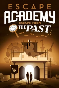 Escape Academy: Escape From the Past -  للبيع في مصر من خلال Games2Egypt