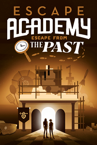 Escape Academy: Escape From the Past  للبيع في مصر من خلال Games2Egypt