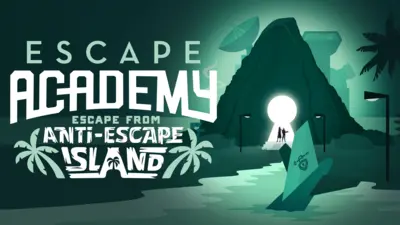 Escape Academy: Escape From Anti-Escape Island  for sale in Egypt from Games2Egypt