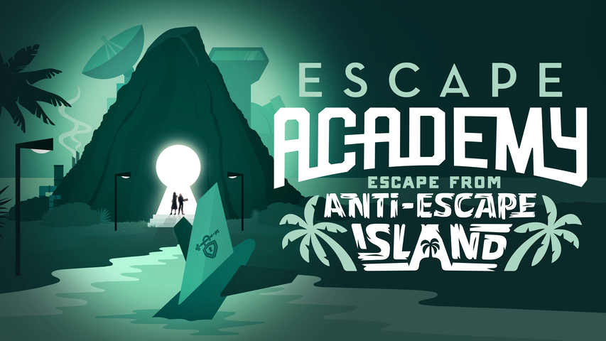 Escape Academy: Escape From Anti-Escape Island – image 4