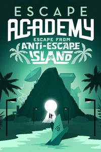 Escape Academy: Escape From Anti-Escape Island -  للبيع في مصر من خلال Games2Egypt