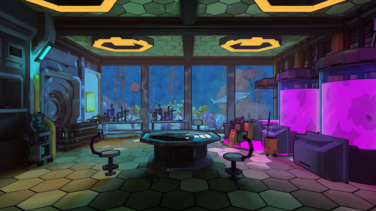 Escape Academy: Escape From Anti-Escape Island  للبيع في مصر من خلال Games2Egypt