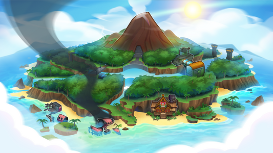 Escape Academy: Escape From Anti-Escape Island  للبيع في مصر من خلال Games2Egypt