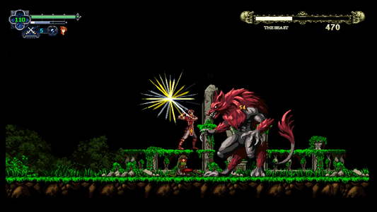 Chronicles of the Wolf  للبيع في مصر من خلال Games2Egypt