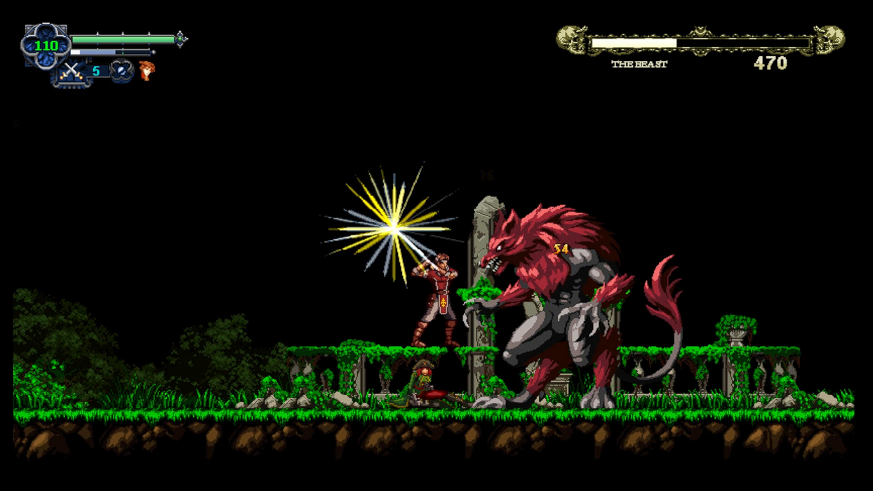 Chronicles of the Wolf  للبيع في مصر من خلال Games2Egypt