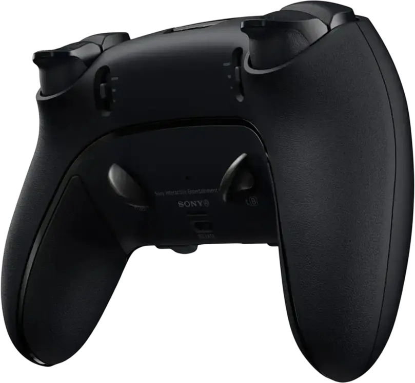 PS5 DualSense Edge Wireless Controller with a Case of Accessories - Black  for sale in Egypt from Games2Egypt