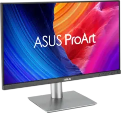 ASUS ProArt Display  PA278CFRV 4K UHD - Monitor  for sale in Egypt from Games2Egypt
