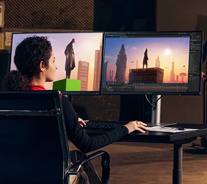 ASUS ProArt Display  PA278CFRV 4K UHD - Monitor  for sale in Egypt from Games2Egypt