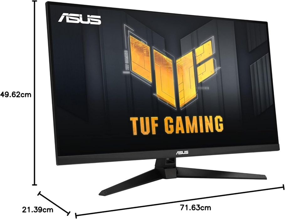 ايسوس TUF Gaming VG32AQA1A - شاشة  للبيع في مصر من خلال Games2Egypt