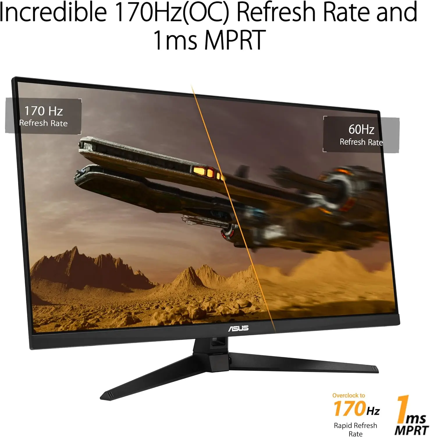 ASUS TUF Gaming VG32AQA1A HDR Widget Lite - Monitor  for sale in Egypt from Games2Egypt