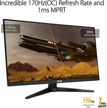 ASUS TUF Gaming VG32AQA1A HDR Widget Lite - Monitor  for sale in Egypt from Games2Egypt