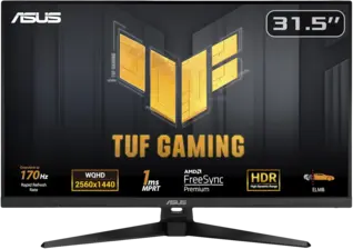 ايسوس TUF Gaming VG32AQA1A - شاشة -  للبيع في مصر من خلال Games2Egypt