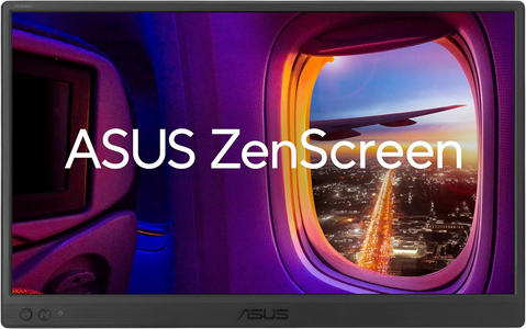 ASUS ZenScreen MB169CK Portable Monitor  for sale in Egypt from Games2Egypt