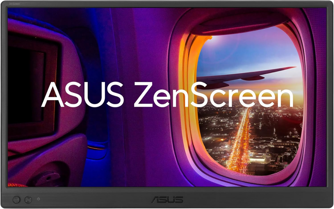 ASUS ZenScreen MB169CK Portable Monitor  for sale in Egypt from Games2Egypt