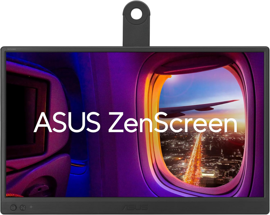 ASUS ZenScreen MB169CK Portable Monitor  for sale in Egypt from Games2Egypt