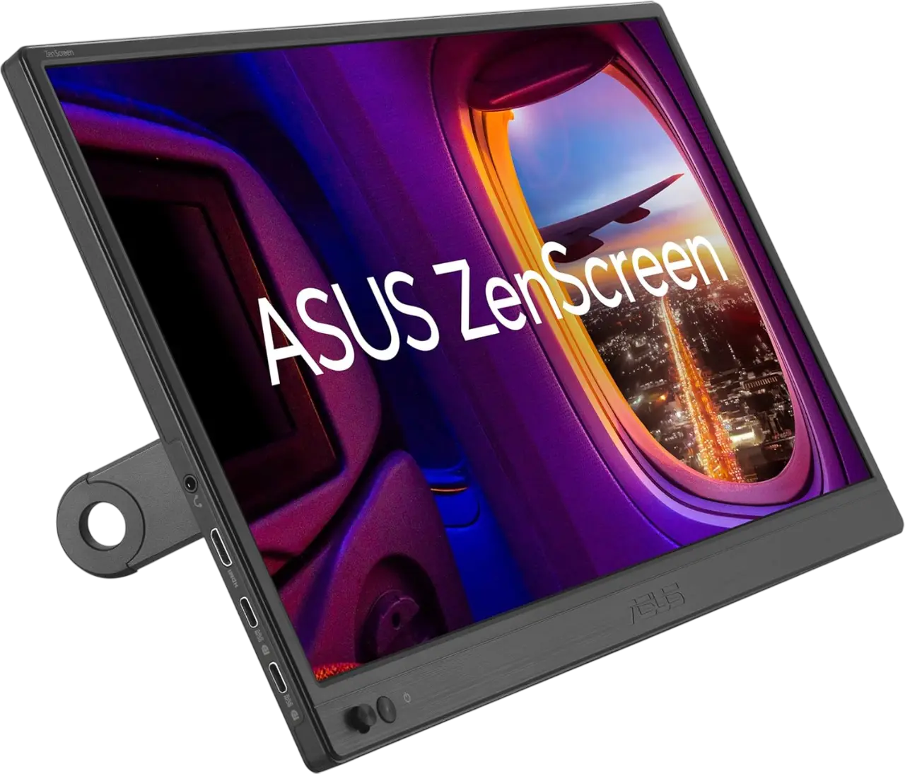 ASUS ZenScreen MB169CK Portable Monitor  for sale in Egypt from Games2Egypt