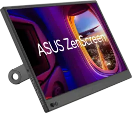 ASUS ZenScreen MB169CK Portable Monitor  for sale in Egypt from Games2Egypt