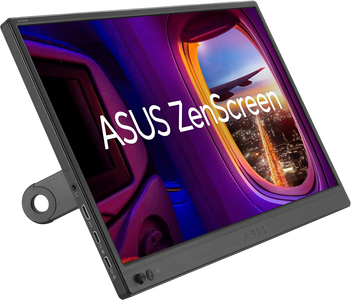 ASUS ZenScreen MB169CK Portable Monitor  for sale in Egypt from Games2Egypt