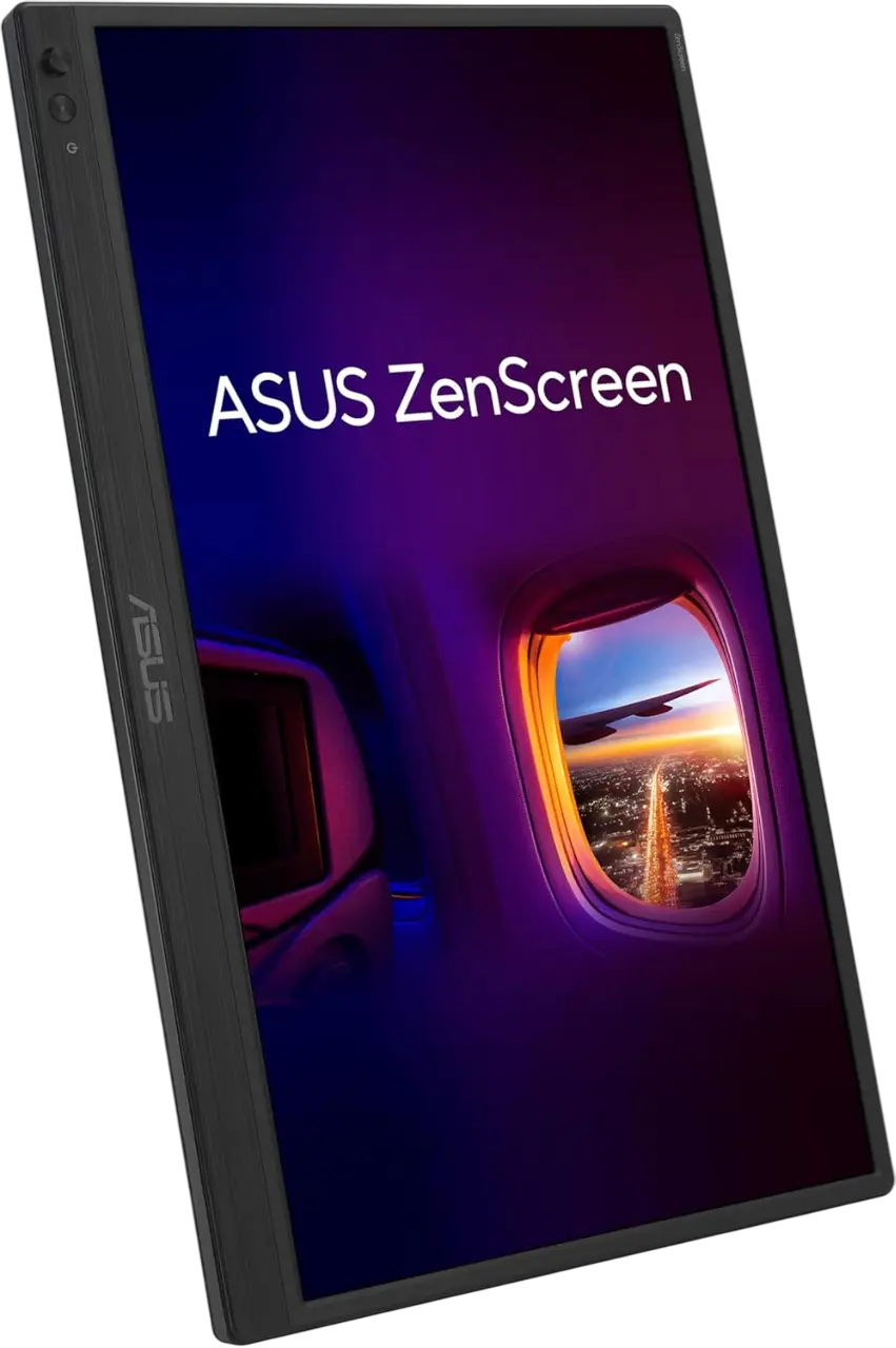 ASUS ZenScreen MB169CK Portable Monitor  for sale in Egypt from Games2Egypt