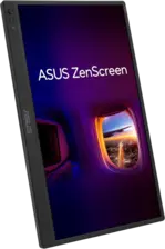 ASUS ZenScreen MB169CK Portable Monitor  for sale in Egypt from Games2Egypt
