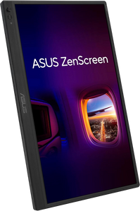 ASUS ZenScreen MB169CK Portable Monitor  for sale in Egypt from Games2Egypt