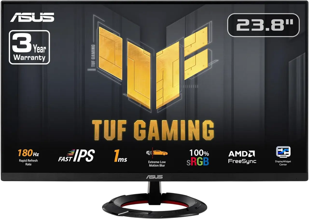 ASUS TUF Gaming VG249Q3R Full HD - Monitor  for sale in Egypt from Games2Egypt