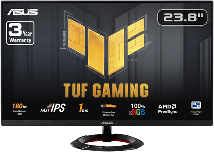 ASUS TUF Gaming VG249Q3R Full HD - Monitor