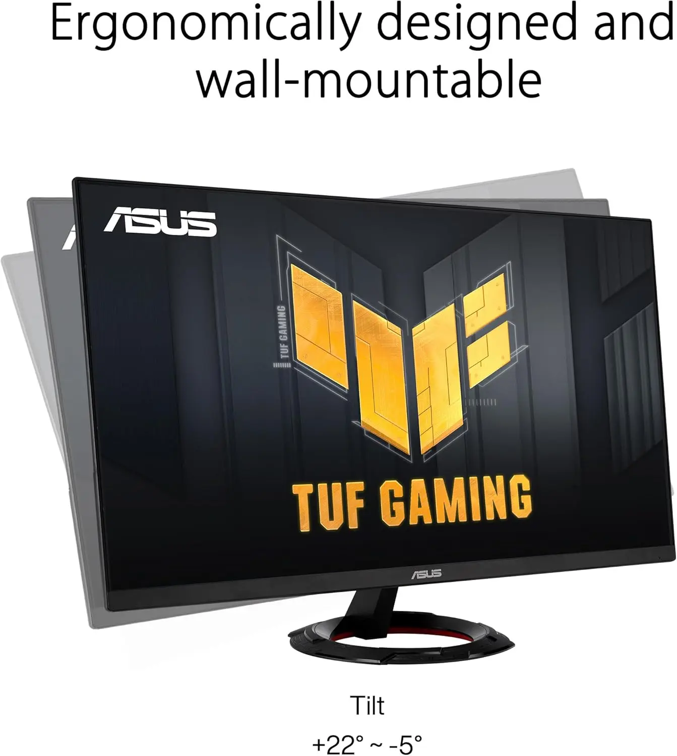 ASUS TUF Gaming VG249Q3R Full HD - Monitor  for sale in Egypt from Games2Egypt