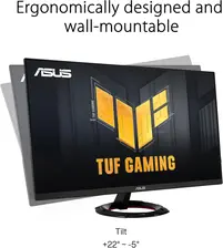 ASUS TUF Gaming VG249Q3R Full HD - Monitor  for sale in Egypt from Games2Egypt