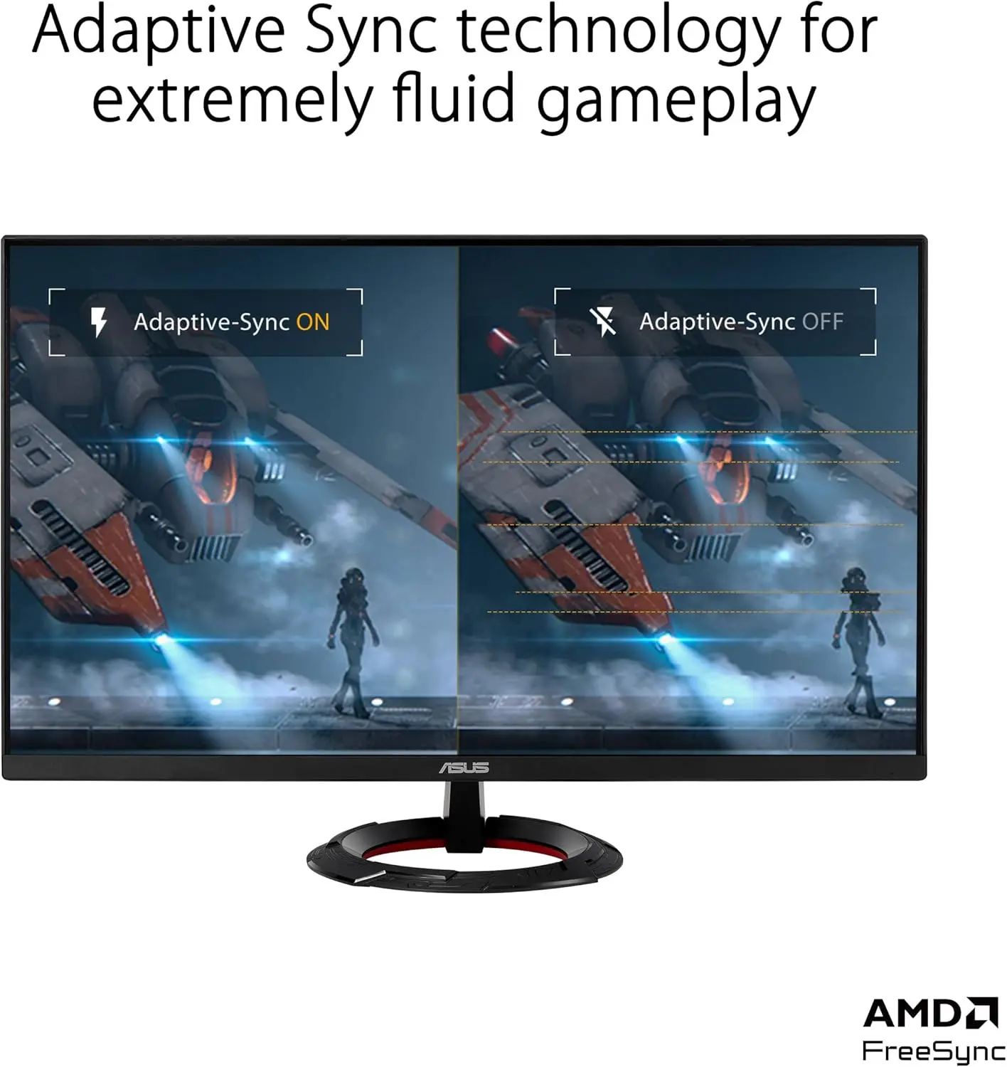 ASUS TUF Gaming VG249Q3R Full HD - Monitor  for sale in Egypt from Games2Egypt