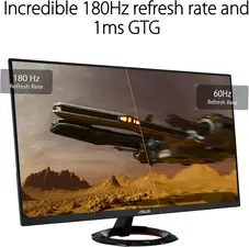 ASUS TUF Gaming VG249Q3R Full HD - Monitor  for sale in Egypt from Games2Egypt