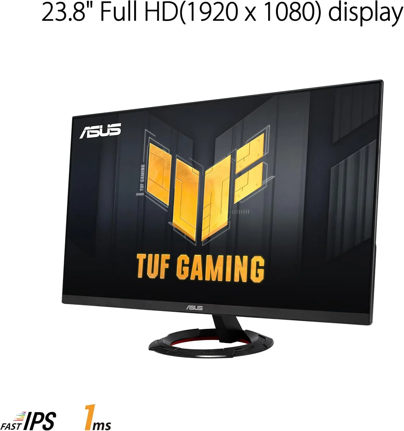 ASUS TUF Gaming VG249Q3R Full HD - Monitor  for sale in Egypt from Games2Egypt