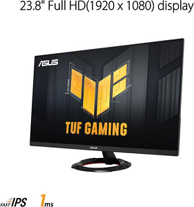 ايسوس TUF Gaming VG249Q3R فول أتش دي - شاشة  للبيع في مصر من خلال Games2Egypt