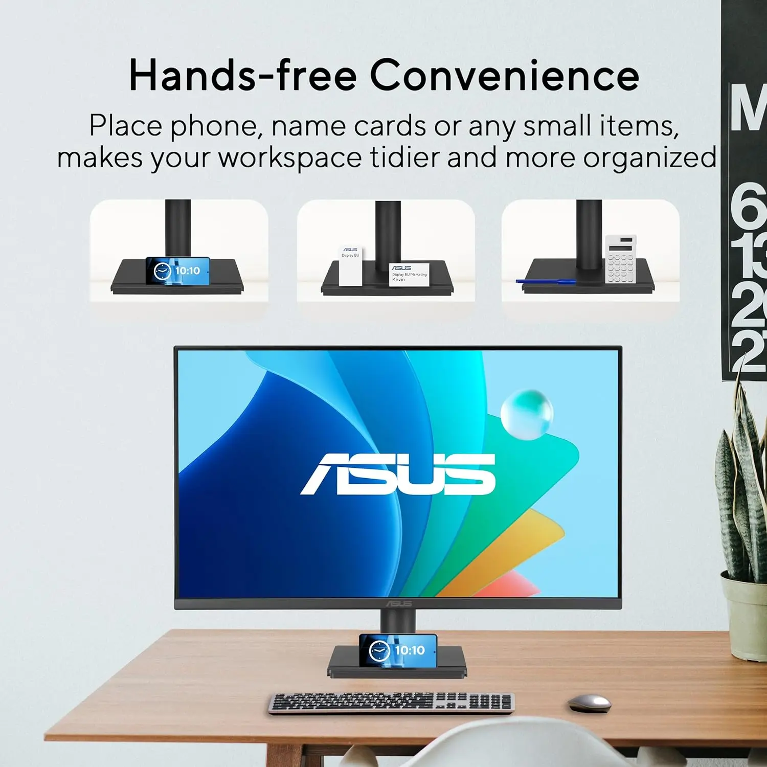 ASUS Eye Care VA249HG Full HD - Monitor  for sale in Egypt from Games2Egypt