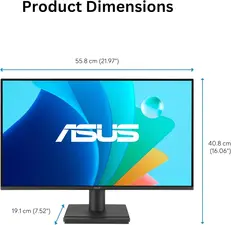 ASUS Eye Care VA249HG Full HD - Monitor  for sale in Egypt from Games2Egypt
