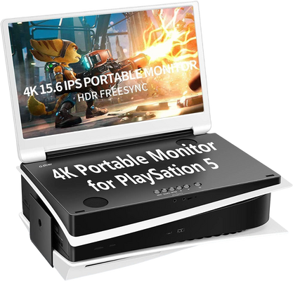 G-Story 15.6 inch LED 4K Portable Gaming Monitor For PS5