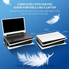 G-Story 15.6 inch LED 4K Portable Gaming Monitor For PS5  for sale in Egypt from Games2Egypt