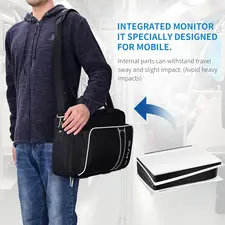 G-Story 15.6 inch LED 4K Portable Gaming Monitor For PS5  for sale in Egypt from Games2Egypt