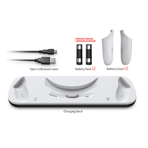 DOBE Charging Dock Station for Oculus Meta Quest 3  for sale in Egypt from Games2Egypt