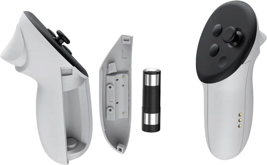 DOBE Charging Dock Station for Oculus Meta Quest 3  for sale in Egypt from Games2Egypt