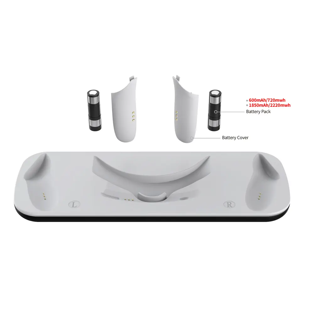 DOBE Charging Dock Station for Oculus Meta Quest 3  for sale in Egypt from Games2Egypt