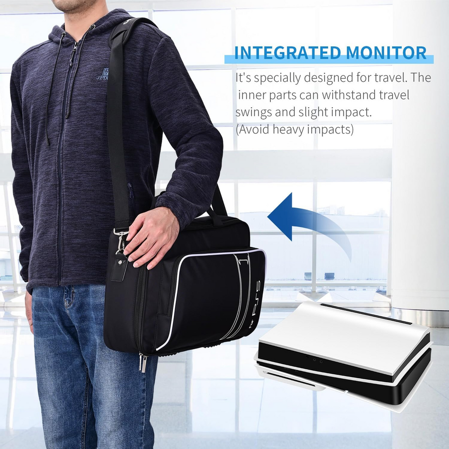 G-Story 14 inch LED 4K Portable Gaming Monitor For PS5 Slim – image 5