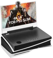 G-Story 14 inch LED 4K Portable Gaming Monitor For PS5 Slim -  for sale in Egypt from Games2Egypt