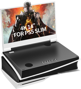G-Story 14 inch LED 4K Portable Gaming Monitor For PS5 Slim -  for sale in Egypt from Games2Egypt