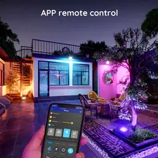 Govee LED Smart Flood Lights 4Pack   for sale in Egypt from Games2Egypt