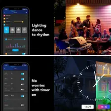 Govee LED Smart Flood Lights 4Pack   for sale in Egypt from Games2Egypt